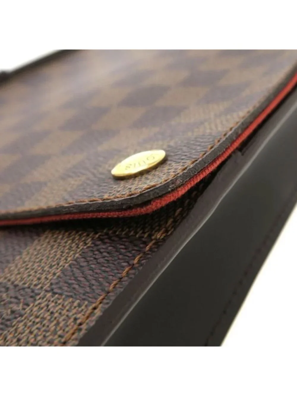 Louis Vuitton Damier Portobello Shoulder Bag